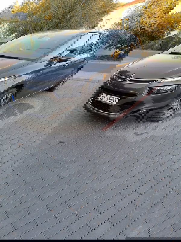 Citroën C4 Picasso II BlueHDi 150 EAT6 SHINE 2016