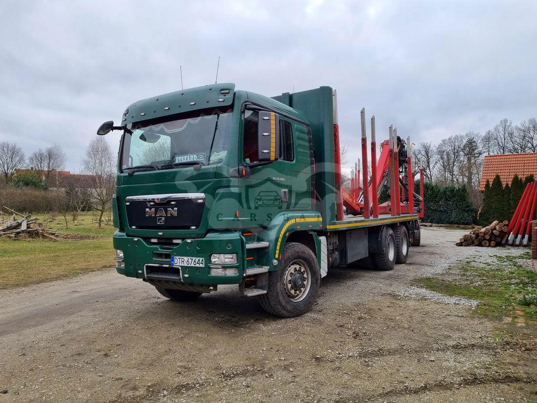 MAN TGX 2008