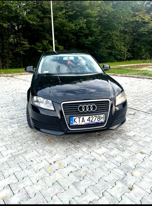 Audi A3 8P 2009