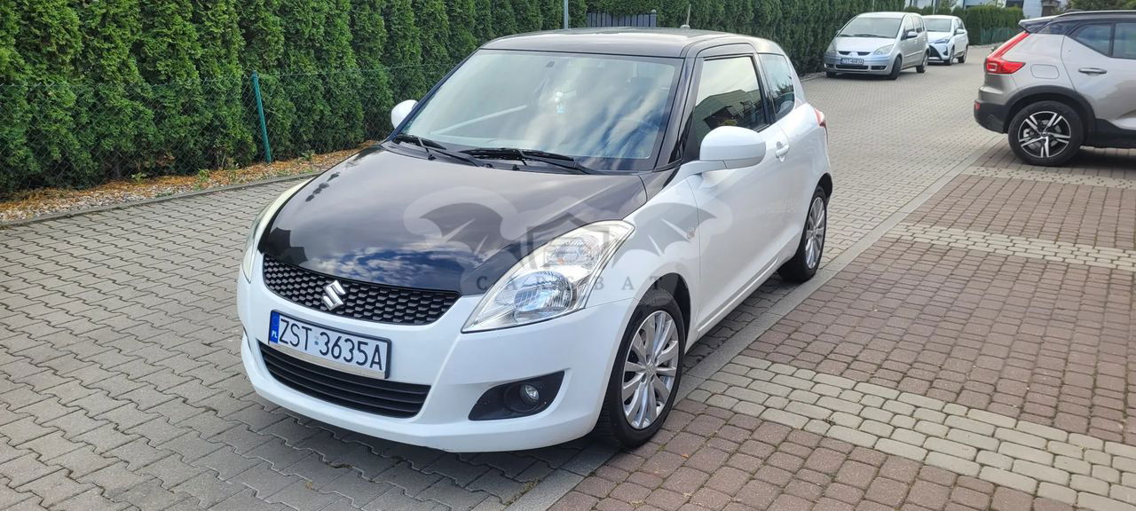 Suzuki Swift V 2011