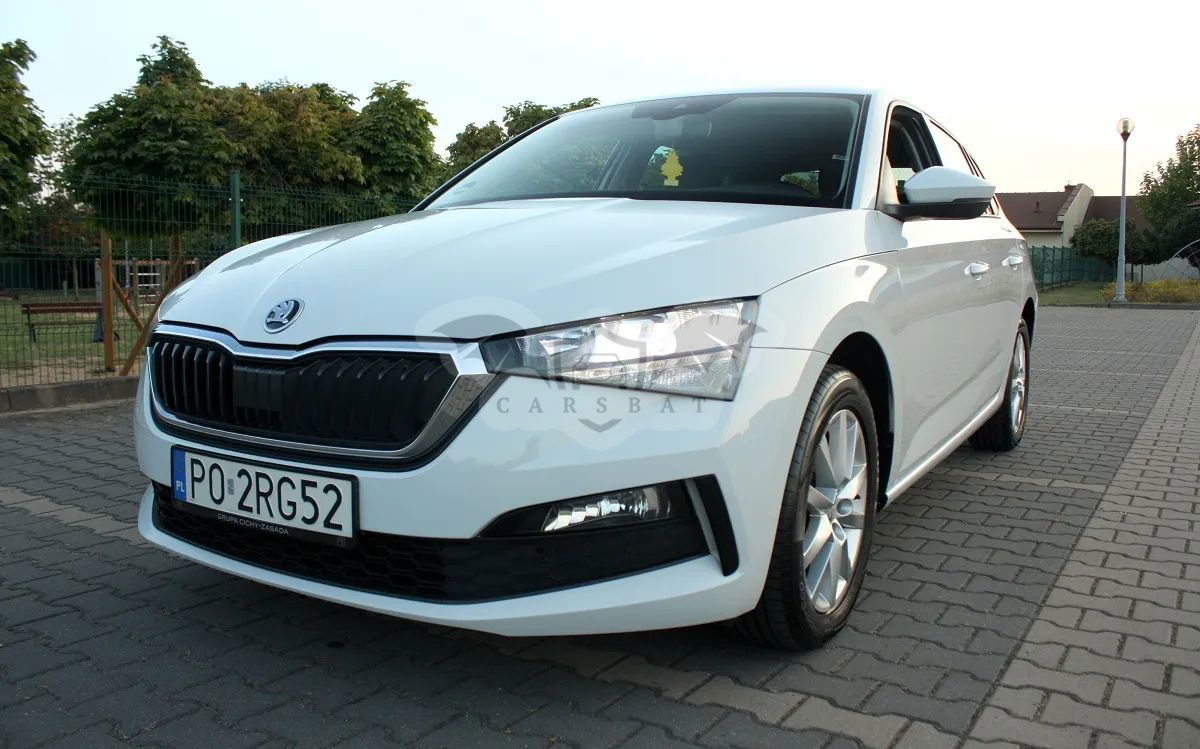 Skoda Scala 1.0 TSI Style 2020