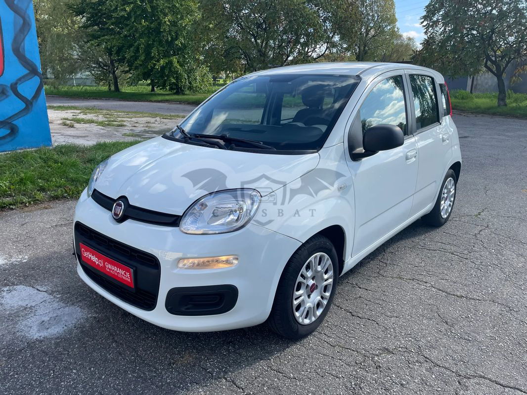 Fiat Panda III 1.2 Fresh 2015