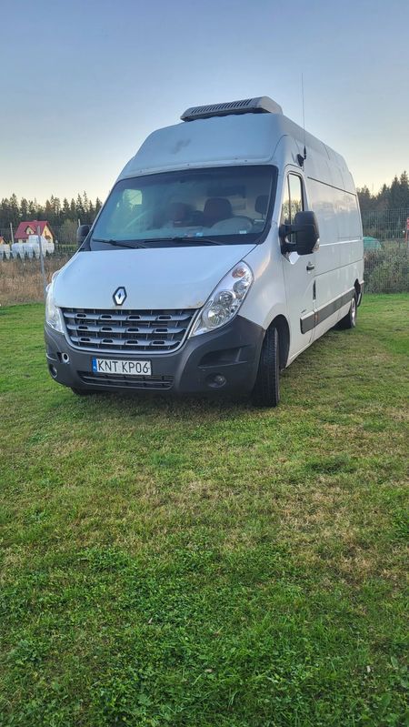 Renault Master 2011