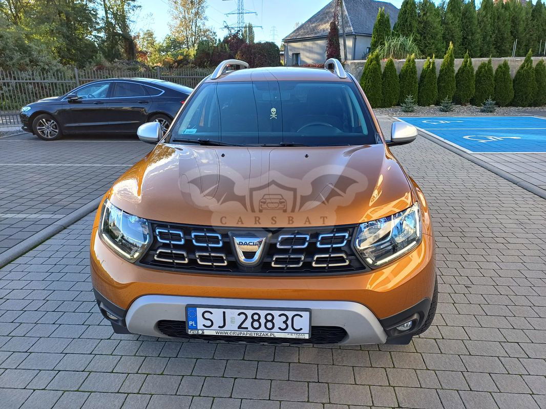 Dacia Duster II 1.0 TCe Prestige 2020