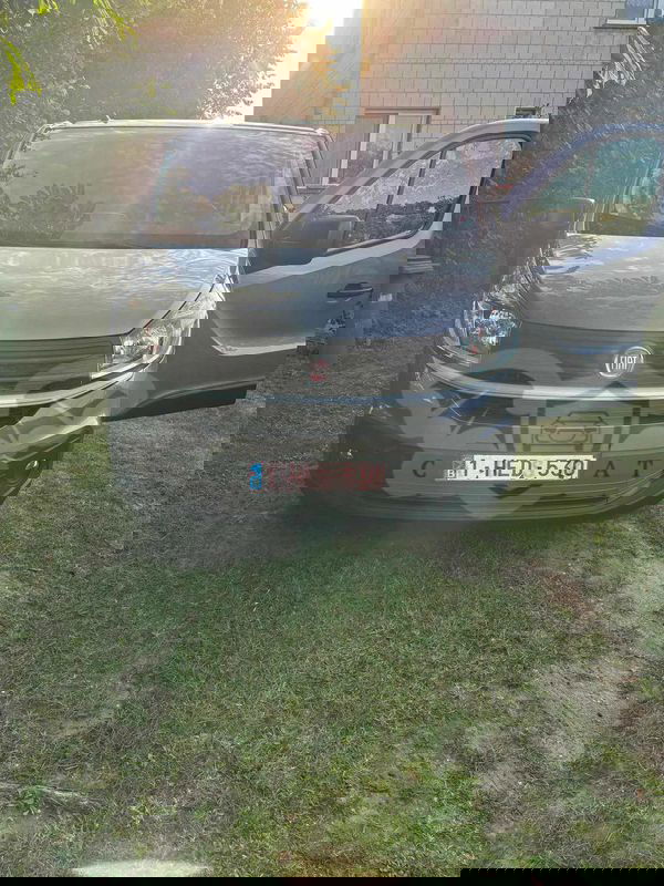 Fiat Talento 2020