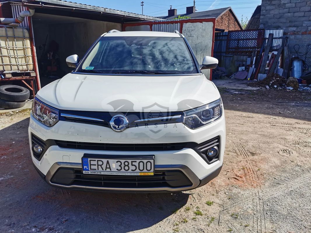 Ssangyong / KG Mobility Tivoli 1.5 T-GDI Quartz 2021