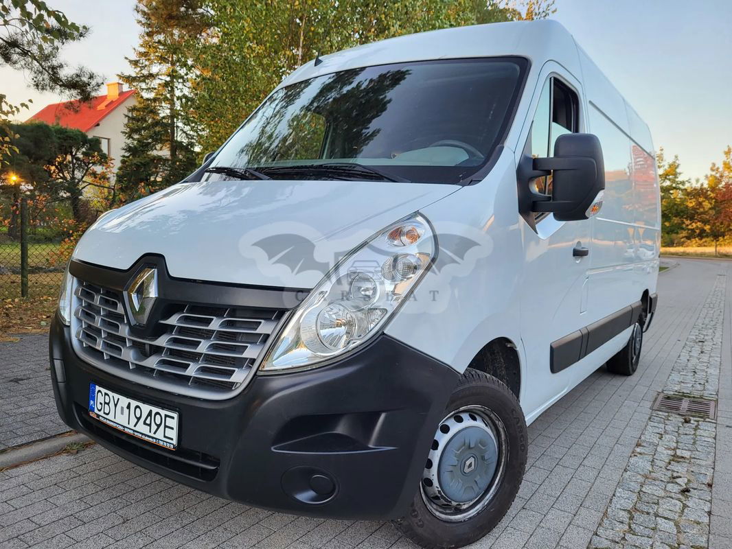 Renault Master 2016