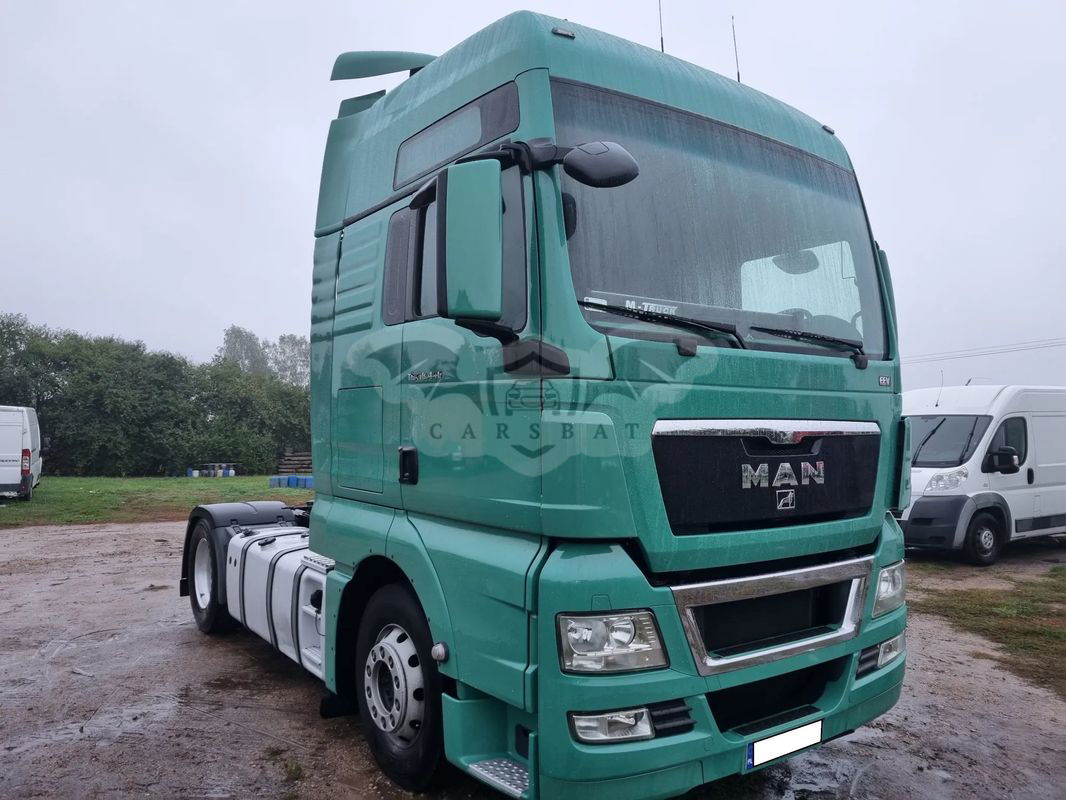 MAN TGX 2012