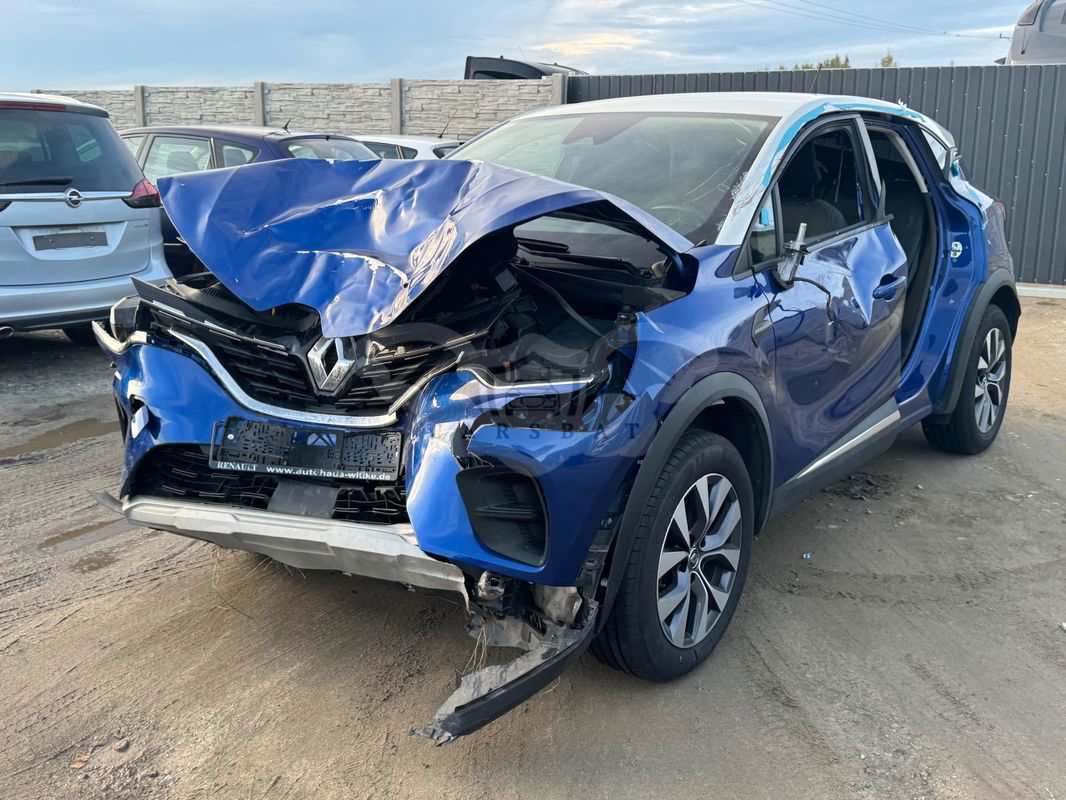 Renault Captur II TCe 100 BUSINESS EDITION 2021