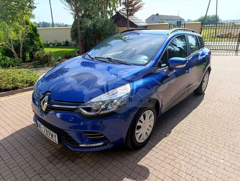 Renault Clio IV 1.5 dCi Energy Limited 2019