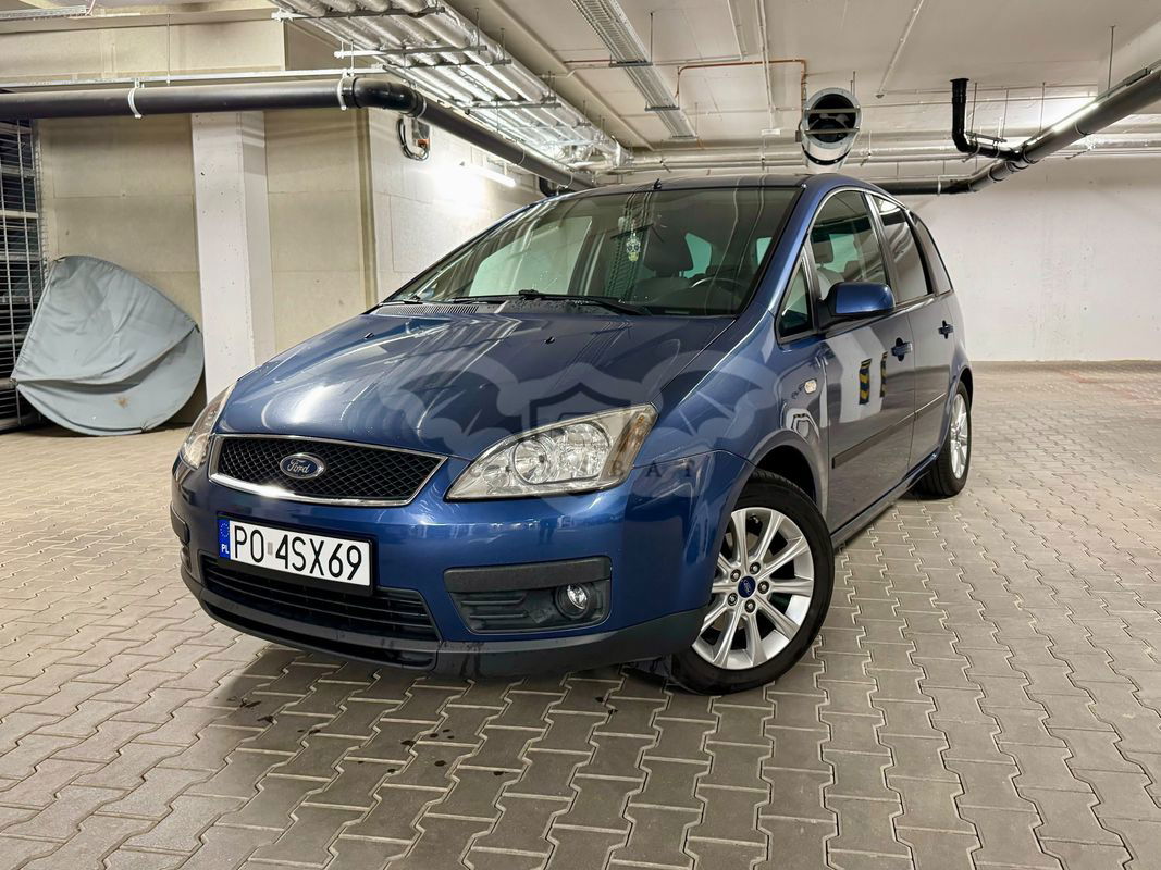 Ford C-Max I 1.8 Titanium 2005