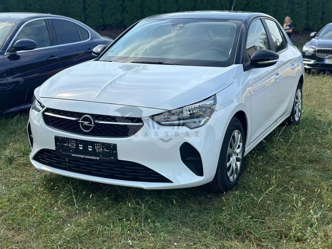Opel Corsa F 1.2 Start/Stop Edition 2022