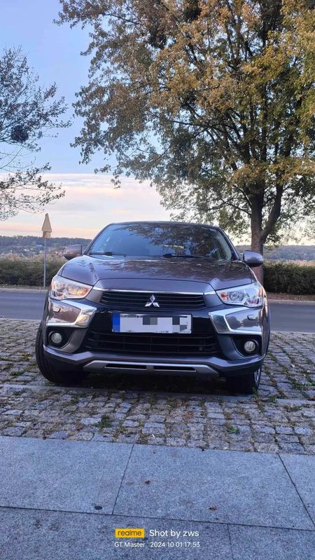 Mitsubishi ASX 1.6 Intense Plus 2016