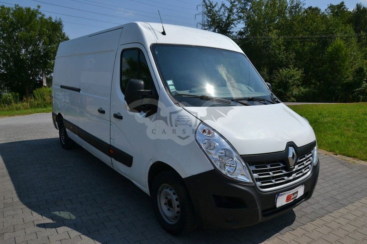 Renault Master 2016