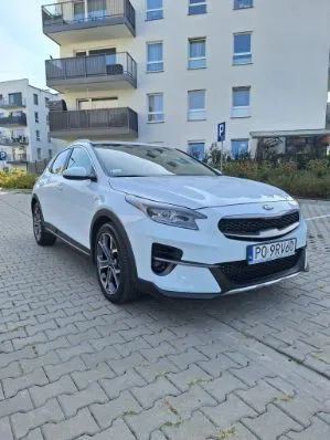 Kia XCeed 2020