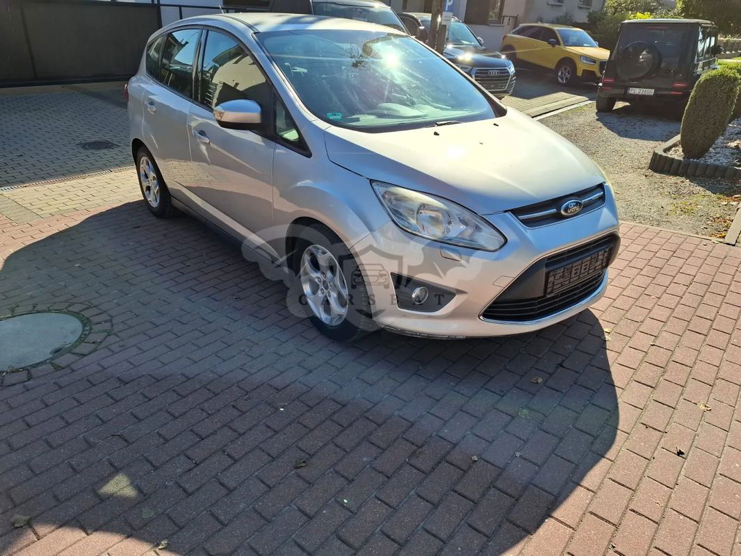 Ford C-Max II 1.6 Ambiente 2012