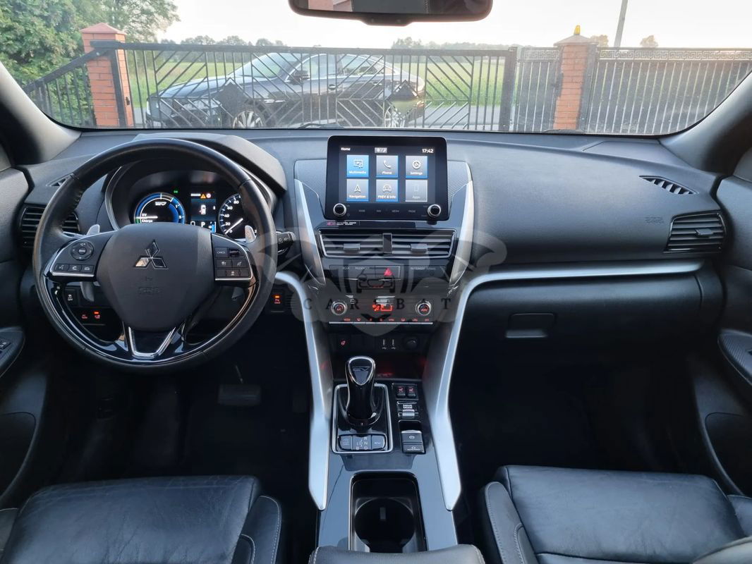 Mitsubishi Eclipse Cross 2.4 PHEV Instyle Plus Ralliart 2022