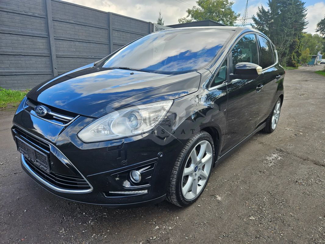 Ford C-Max II 2.0 TDCi Titanium 2012
