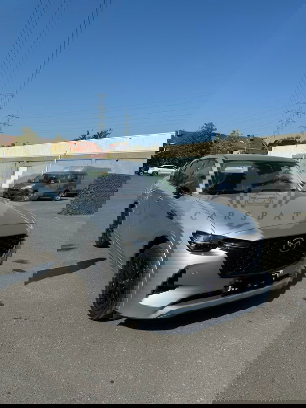 Mazda CX-60 2.5 PHEV Homura AWD 2024