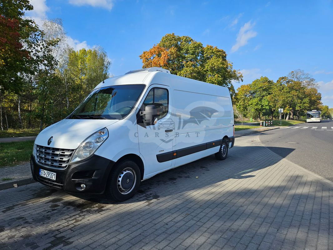 Renault Master IV 2010