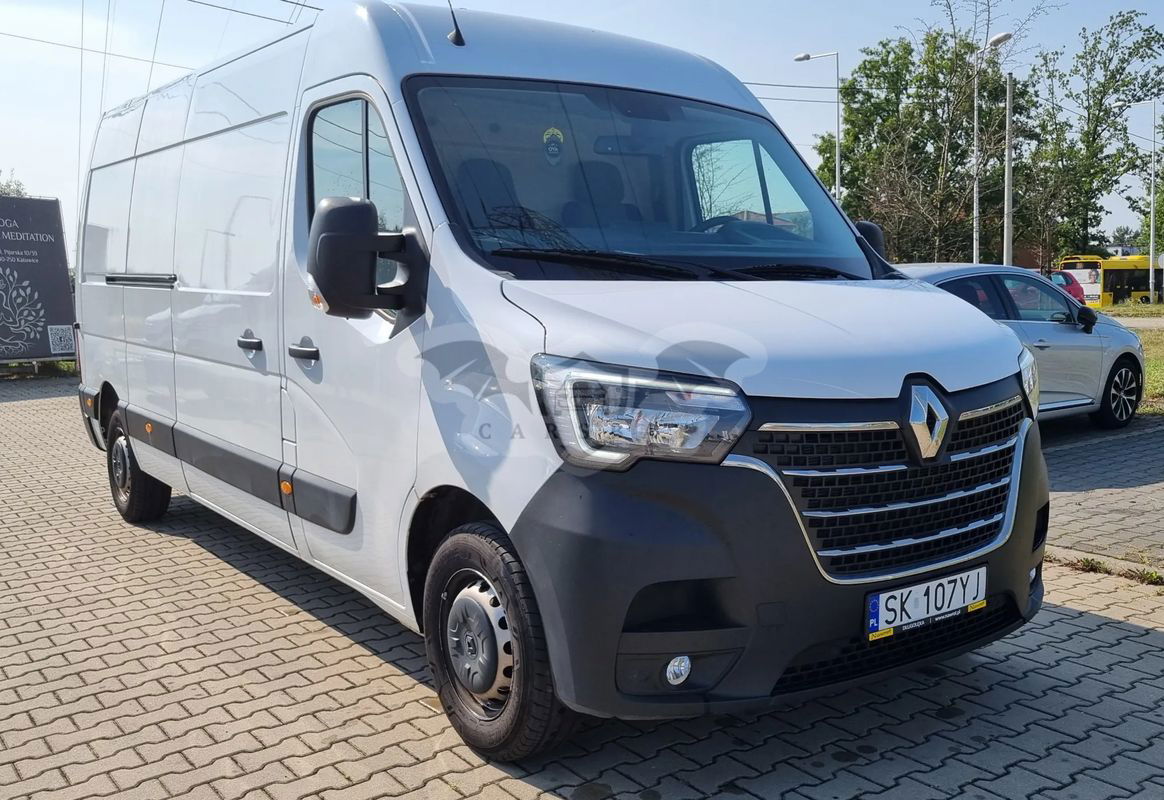 Renault Master 2023