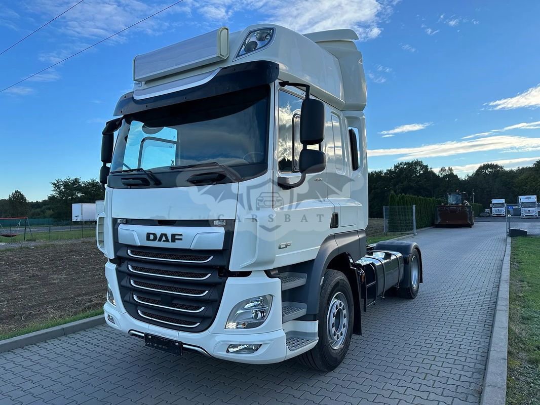 DAF CF 2020