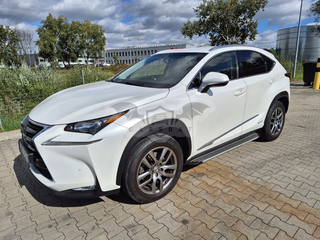 Lexus NX I 300h Comfort AWD 2016