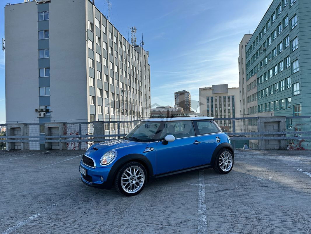 Mini Cooper Standard 2007