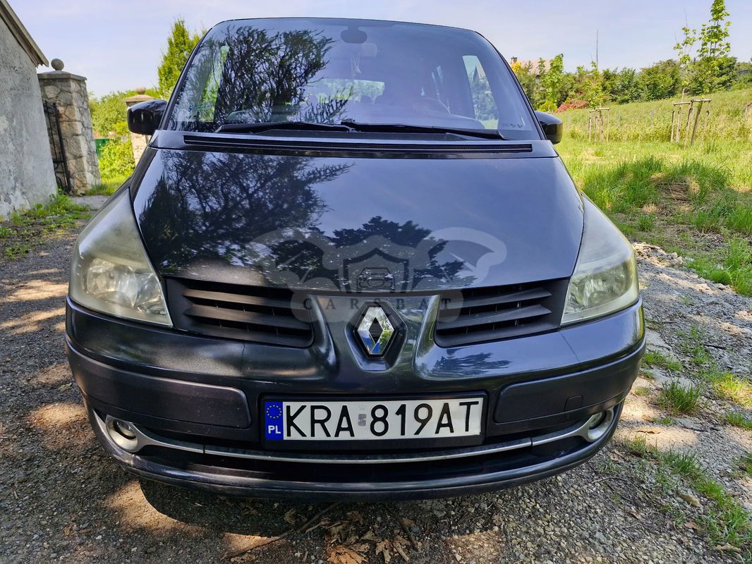 Renault Espace IV 2011