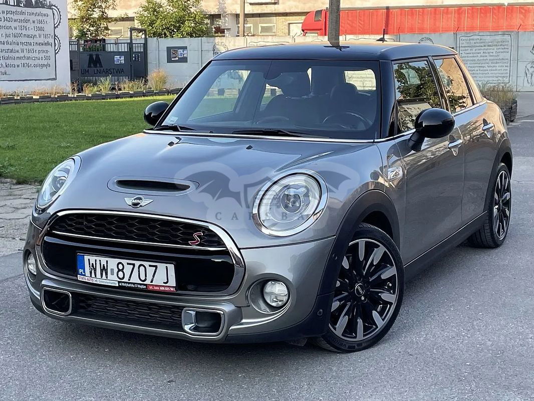 Mini Cooper sport 2017
