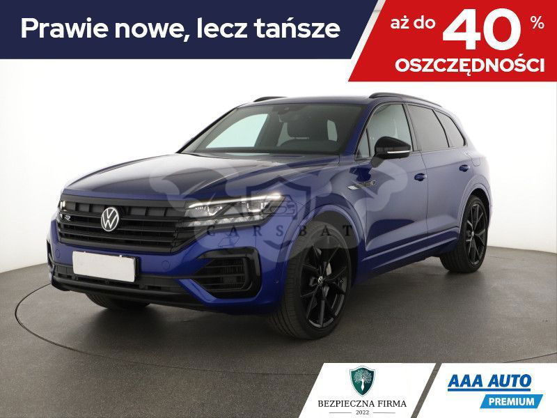 Volkswagen Touareg III 2021