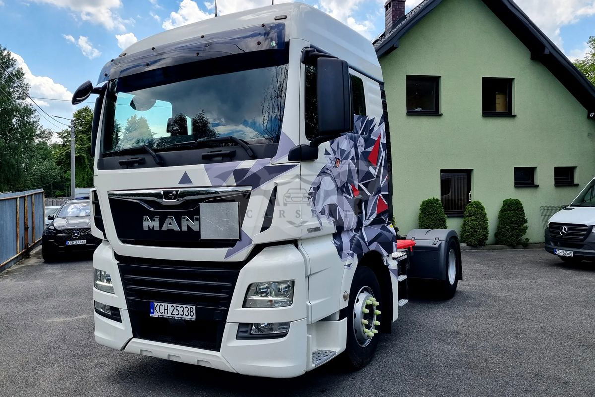 MAN TGX 2019