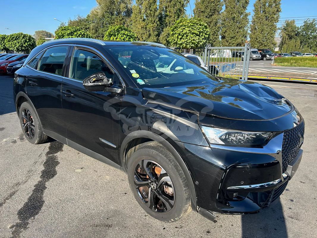 DS DS7 Crossback 2.0 BlueHDi Grand Chic 2018