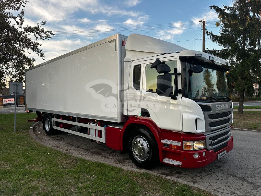 Scania P-series 2014