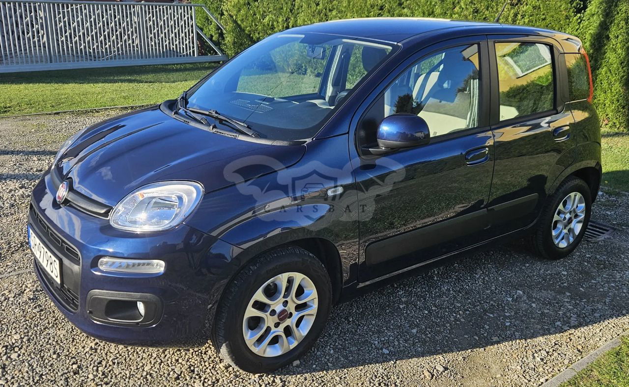 Fiat Panda III 2016