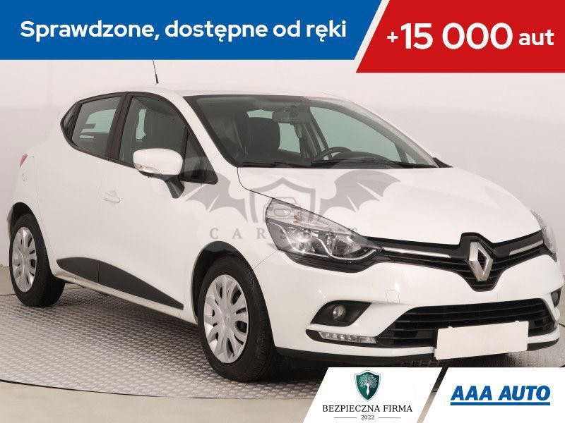 Renault Clio IV 2019