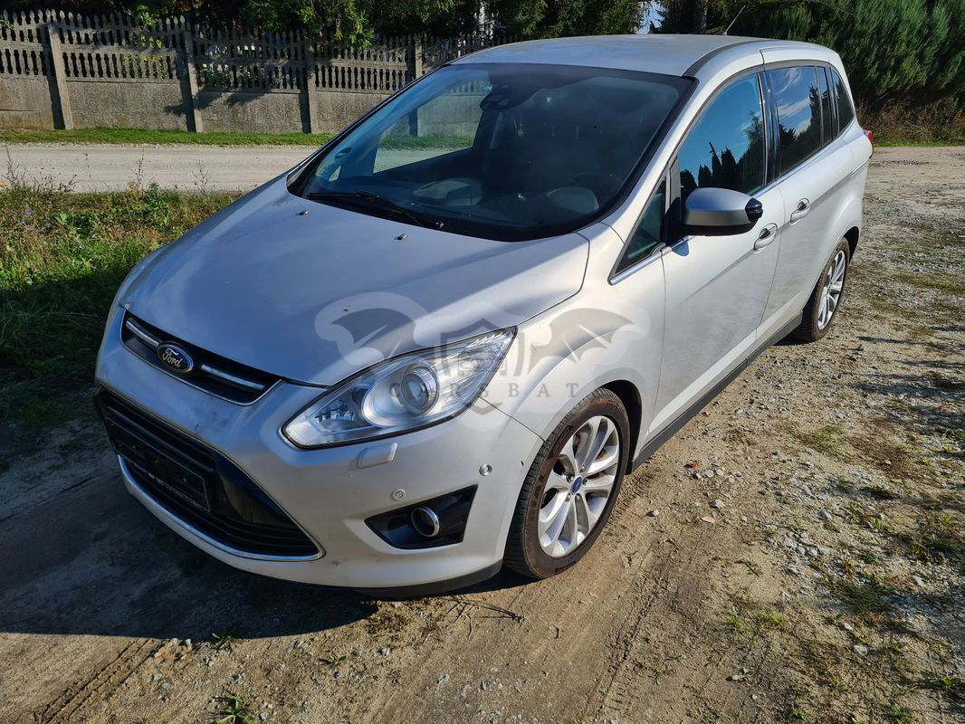 Ford Grand C-Max 2.0 TDCi Titanium 2013