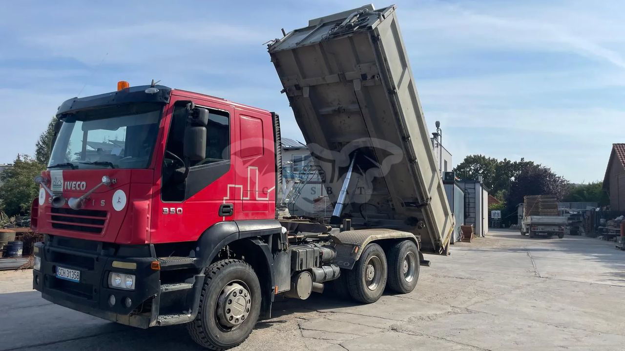 Iveco Stralis 2003