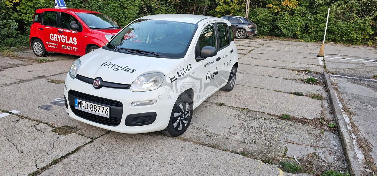 Fiat Panda III 1.2 Easy 2016