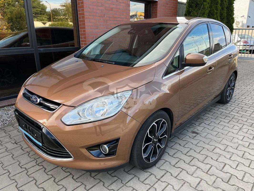 Ford C-Max II 1.0 EcoBoost Start-Stopp-System SYNC Edition 2014