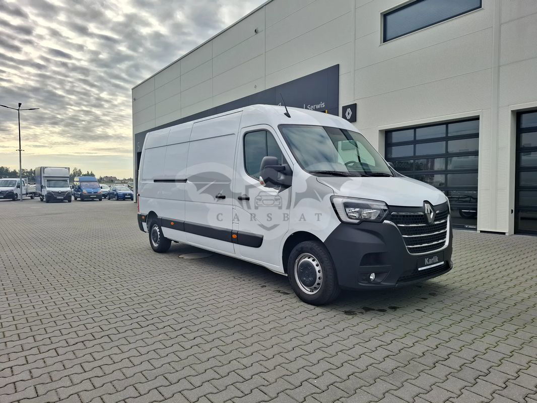 Renault Master 2024