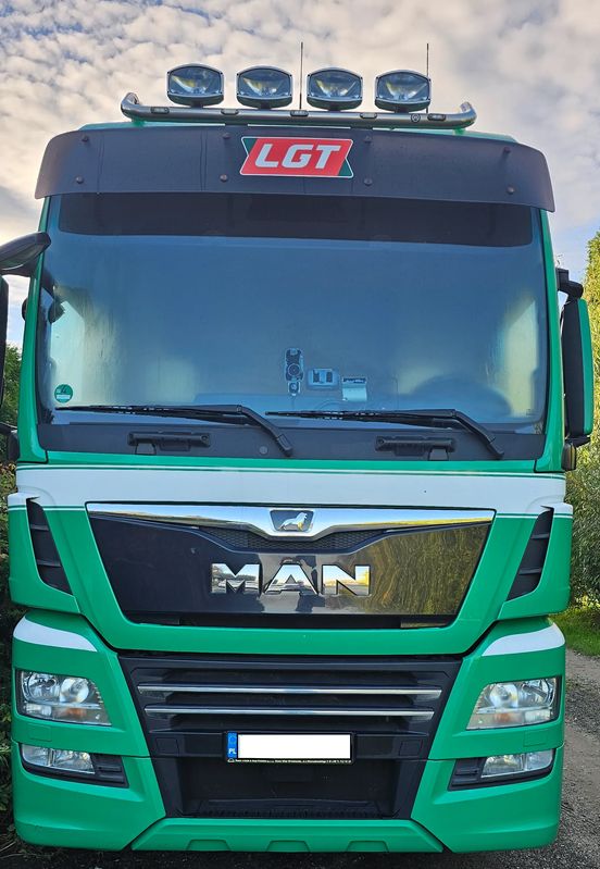 MAN TGX 2019