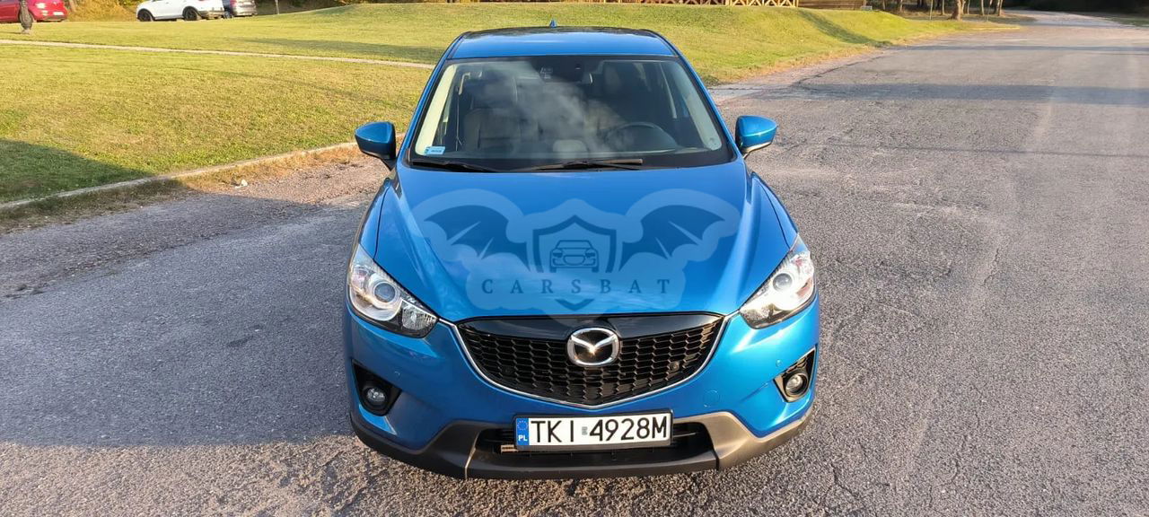 Mazda CX-5 I 2013