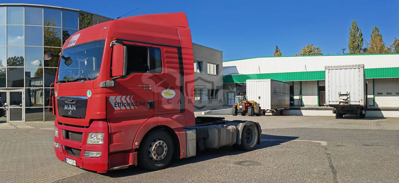 MAN TGX 2012
