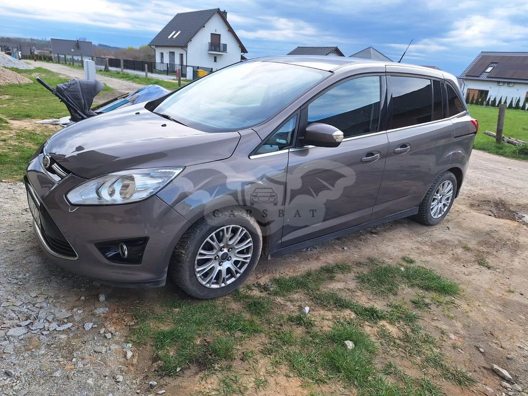 Ford Grand C-Max 2013