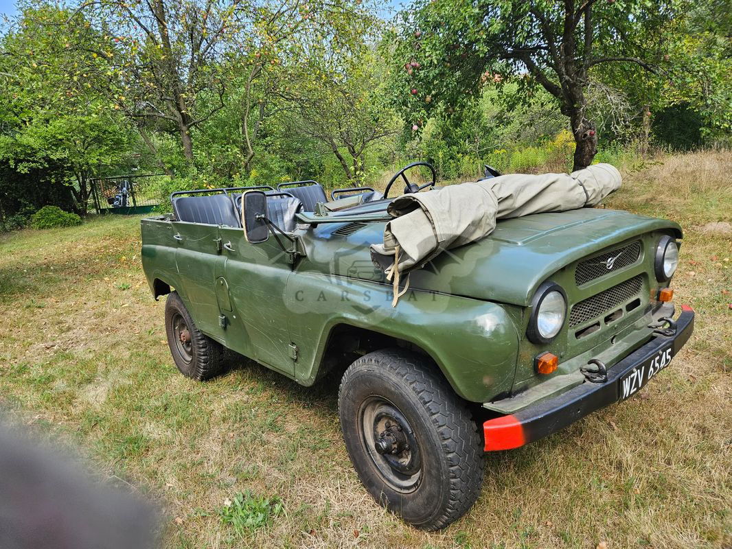 UAZ 469 1976