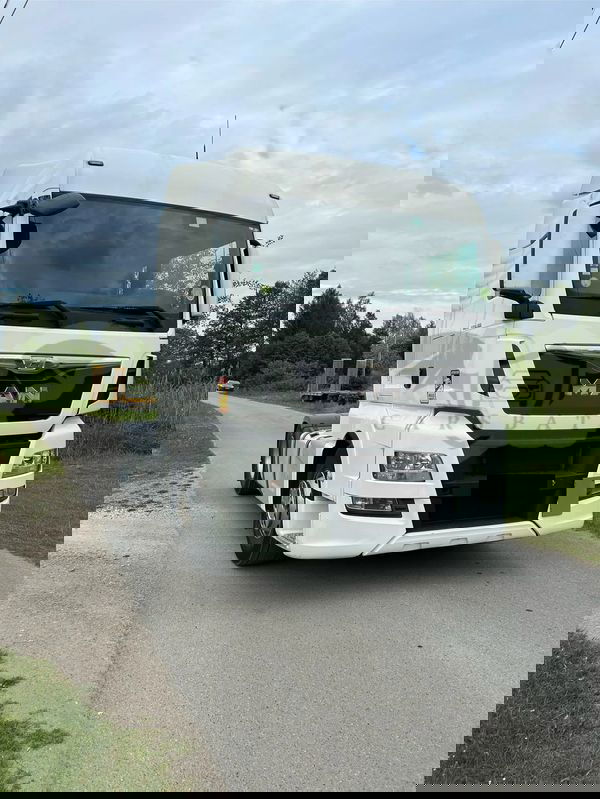 MAN TGX 2015