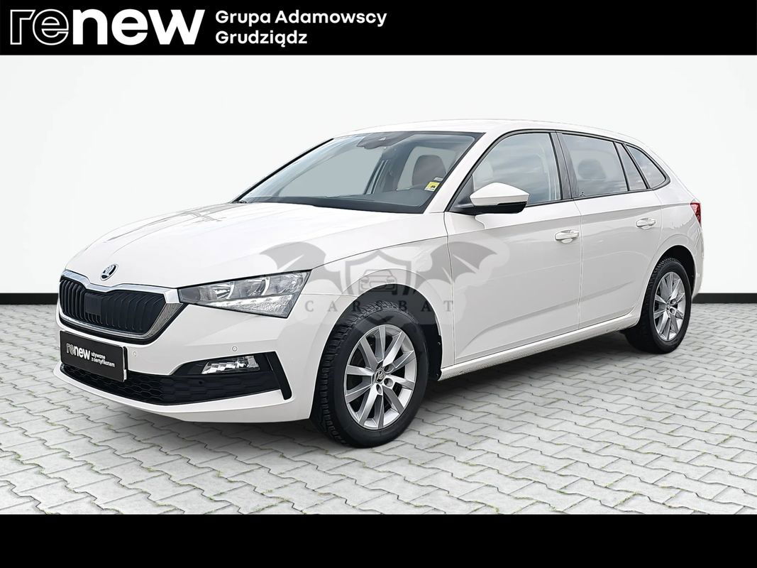 Skoda Scala 1.0 TSI Ambition 2021