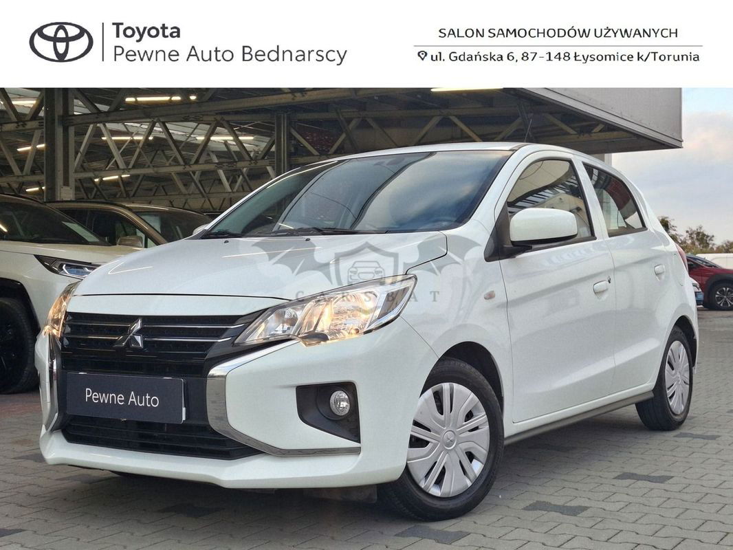 Mitsubishi Space Star II 1.2 Inform Plus 2021