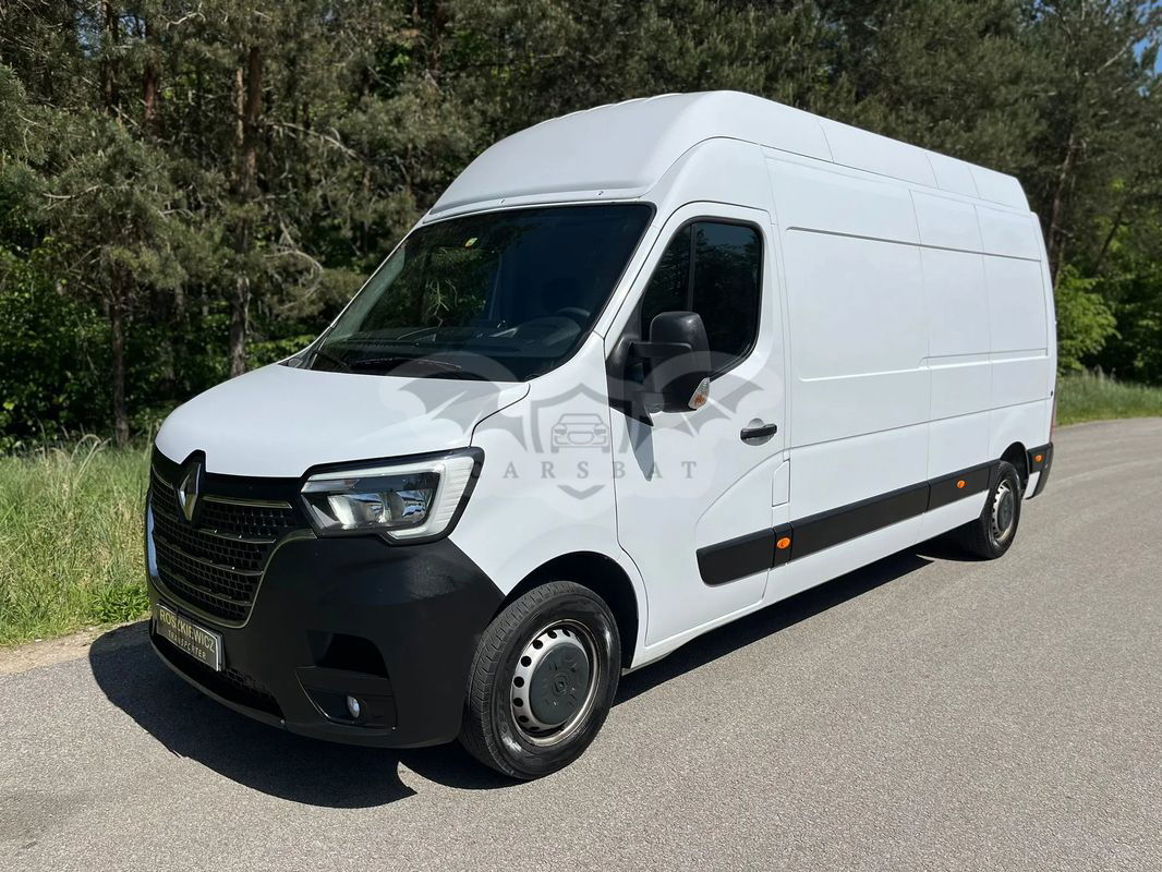 Renault Master 2022